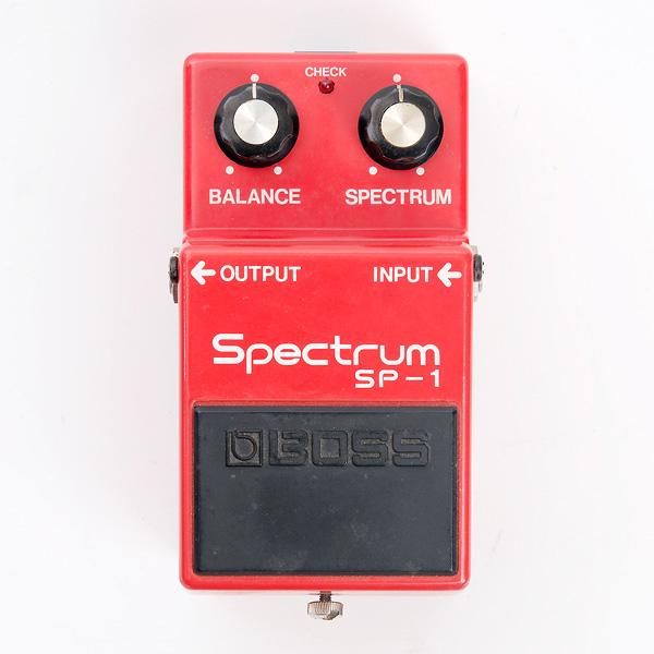 BOSS Spectrum SP-1